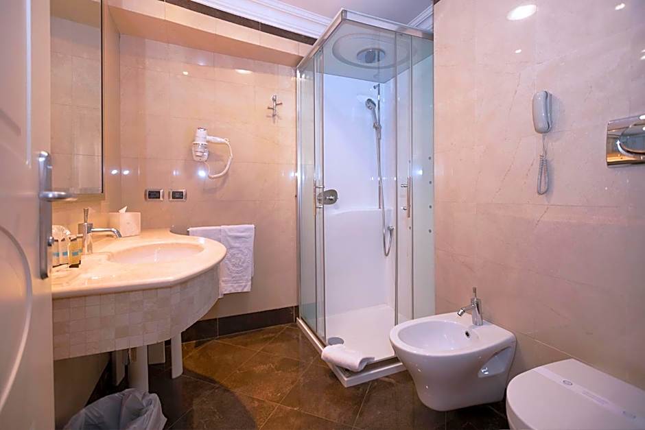 Hotel Regina Margherita