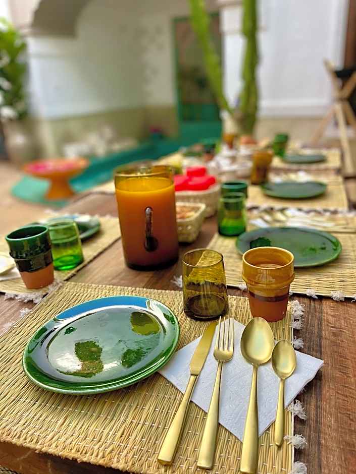 Kenzara Suites & Pool, Your private escape