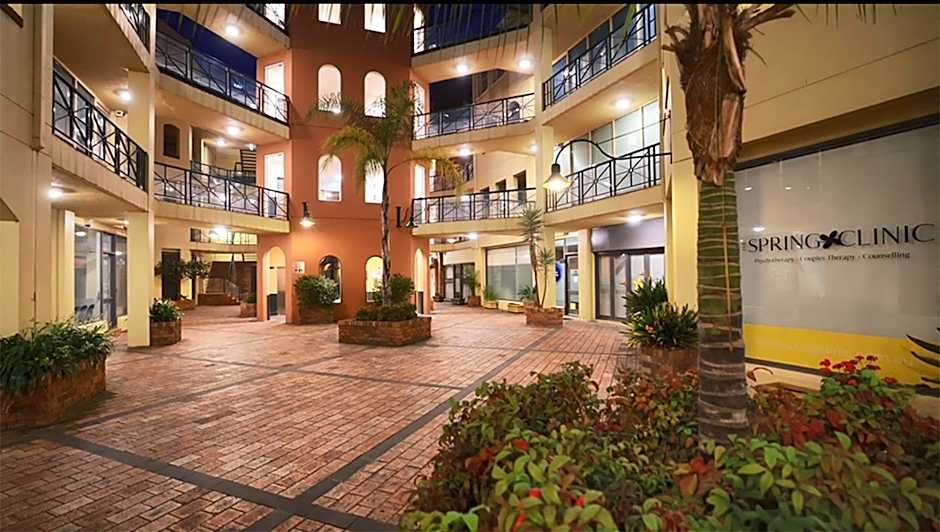 Clocktower Apartment Hotel