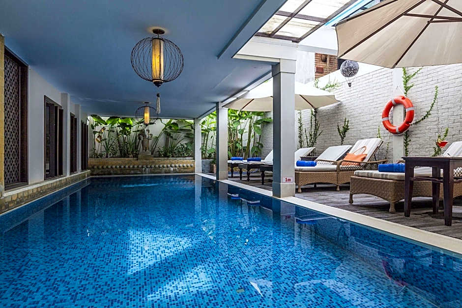 Little Hoi An . A Boutique Hotel & Spa