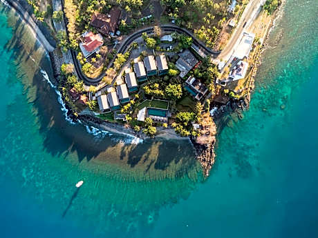 Rajavilla Lombok Resort - Seaside Serenity