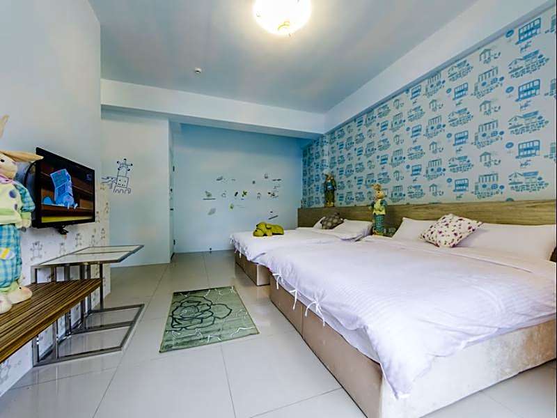 Well Cho Country House – Dongshan