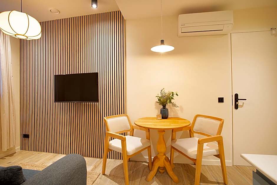 Boutique Scheveningen beach apartment