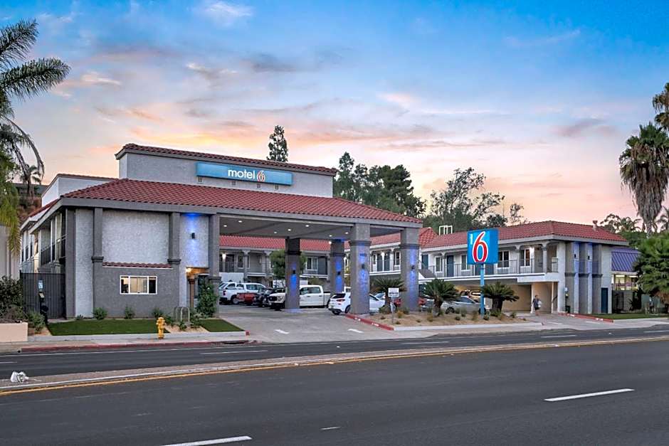 Motel 6 La Mesa CA