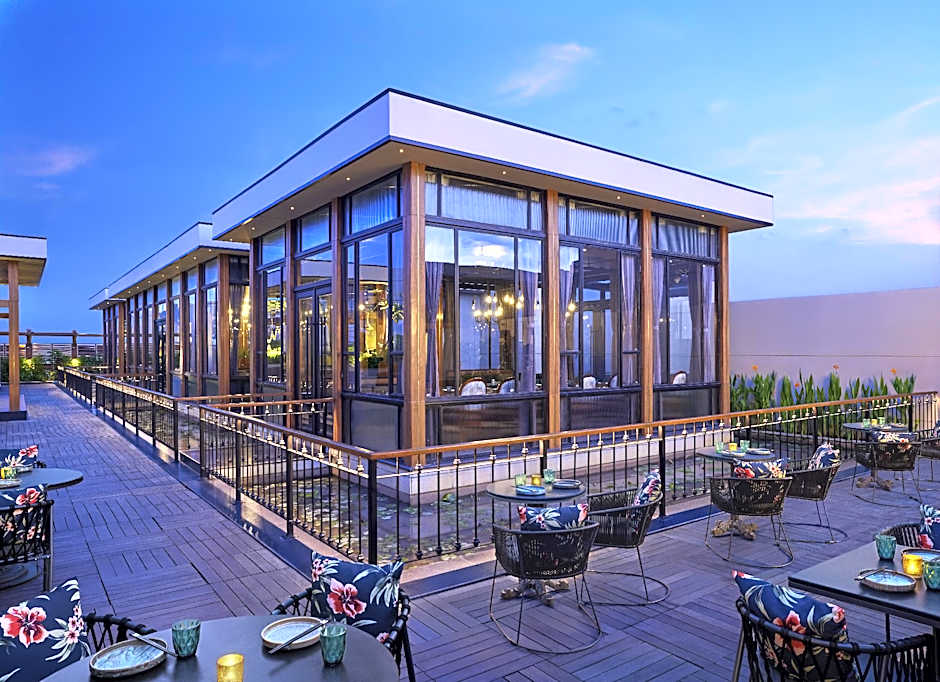 Taj City Centre New Town, Kolkata