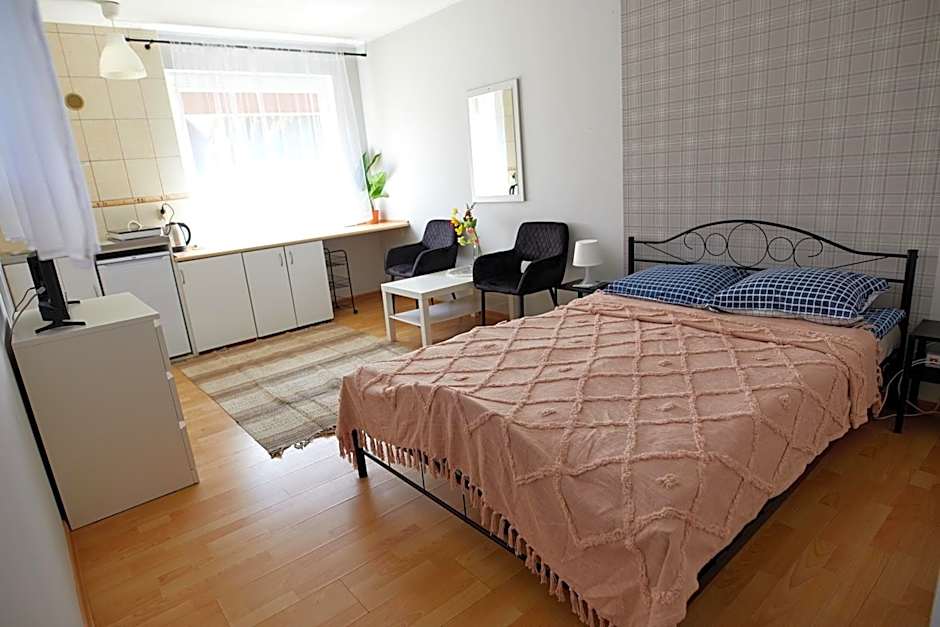 Ośrodek Wypoczynkowy Relaks i Apartamenty