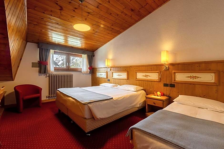 Hotel Vallée Blanche Courmayeur