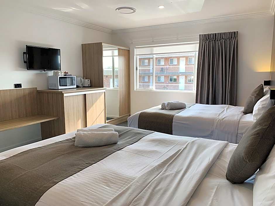 Huskisson Beach Motel