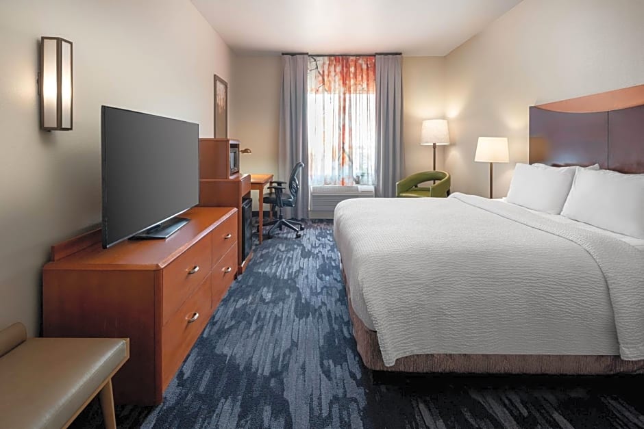 Fairfield Inn & Suites by Marriott Visalia Tulare