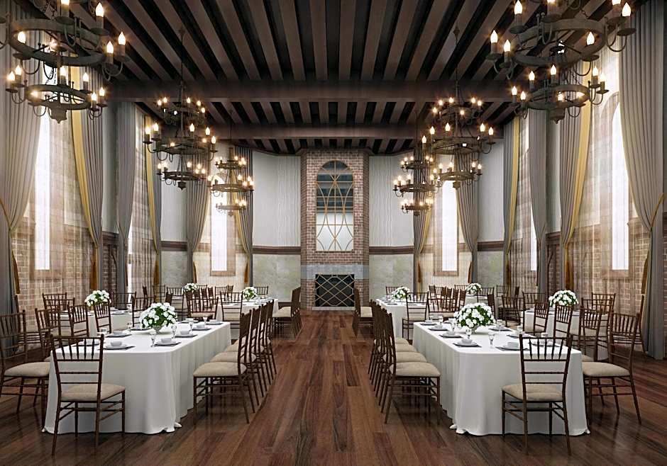 Hotel Royer Urbana, Tapestry Collection By Hilton