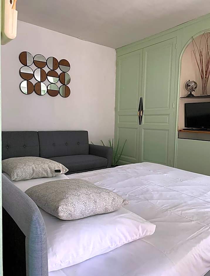 Hôtel le Thurot