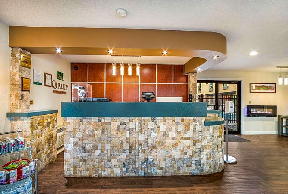 Quality Inn Columbia Airport