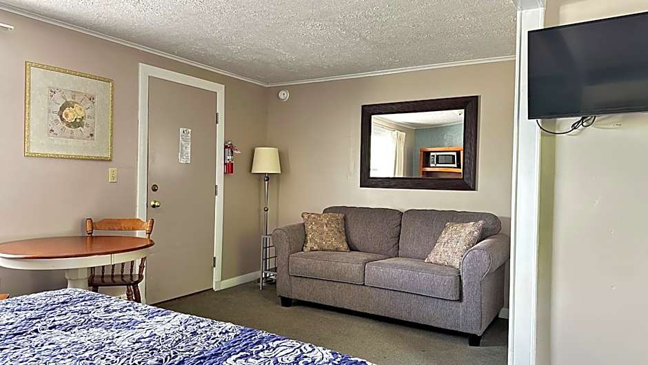 Mount Blue Motel