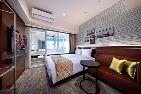 Moderate Double Room - Non-Smoking