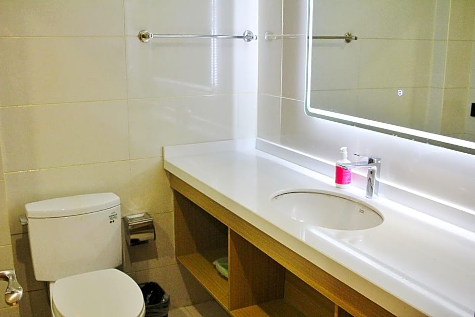 City Comfort Inn Yancheng Dongtai Railway Station