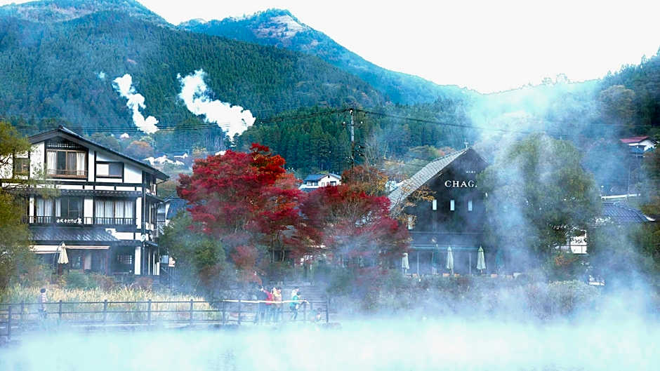 Yufuin Onsen Oyado Gorinka – Yufu, NM