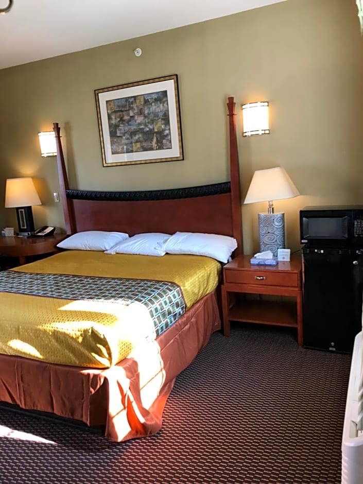 Budget Inn Williamsport