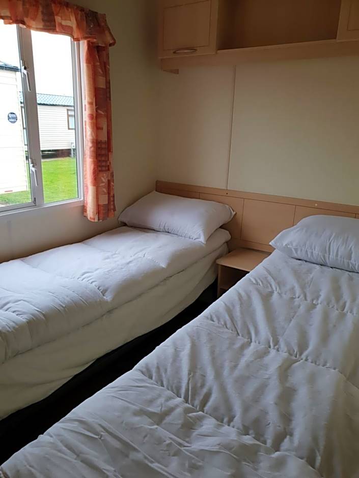 Holiday Home in Lyons Robin Hood Holiday Park