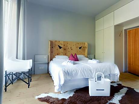 Large Double Room with Panoramic View