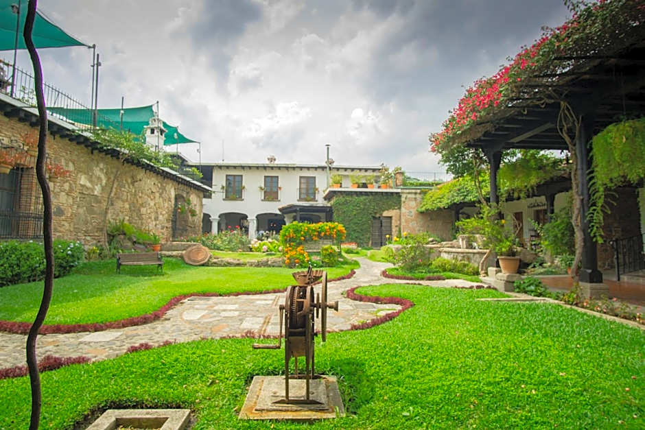 Hotel Posada de Don Rodrigo Antigua