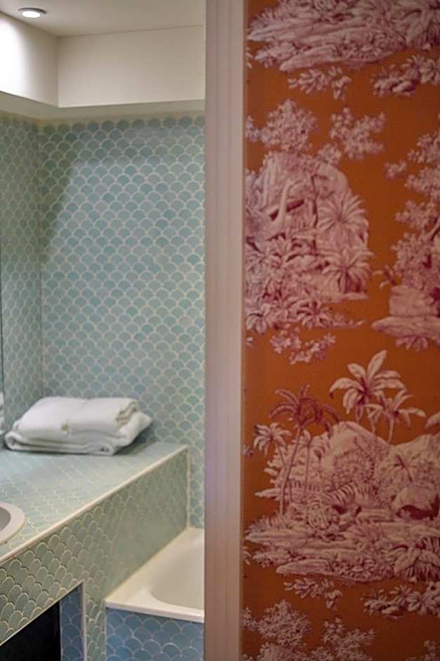 Hôtel du Danube Saint Germain