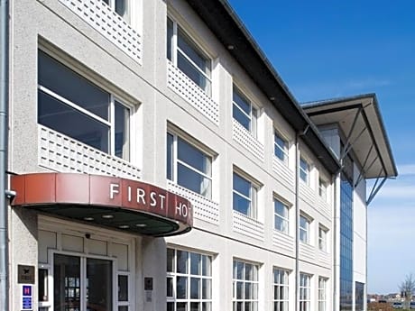 Slotshotellet Aalborg                                                                     