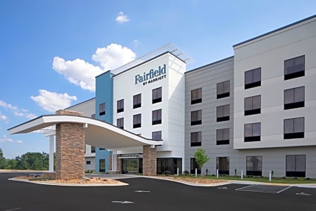 Fairfield by Marriott Inn & Suites Whitsett Greensboro East