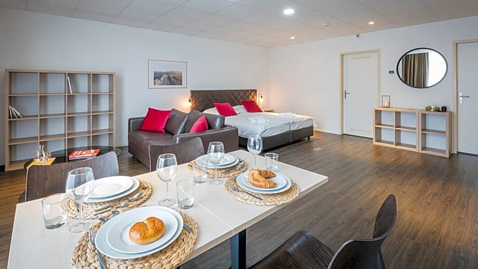 Los Lorentes Apartments Bern Airport