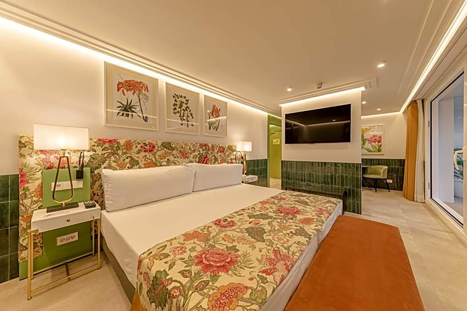 Ribera De Triana Hotel