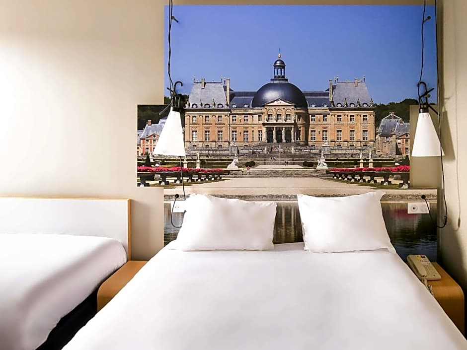 ibis Paris Marne la Vallee Emerainville