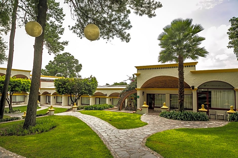 Imperio De Angeles