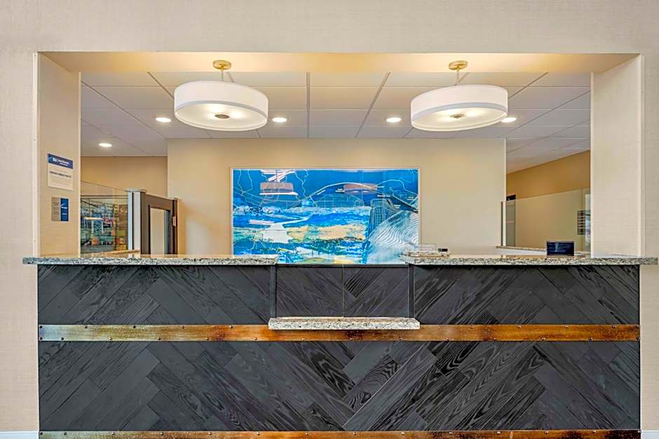 Best Western Plus The Inn at Hells Canyon