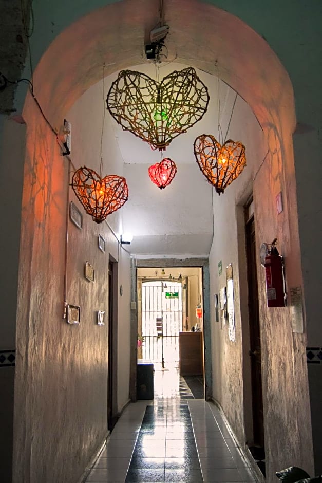 Casa Lupita Hostel