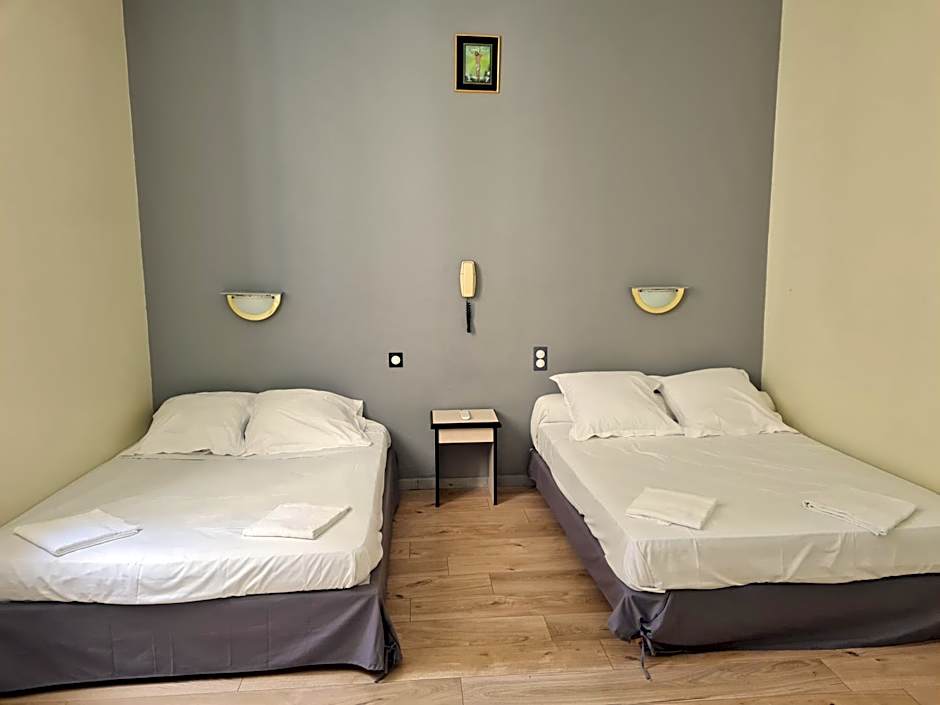 Hôtel Le Milan