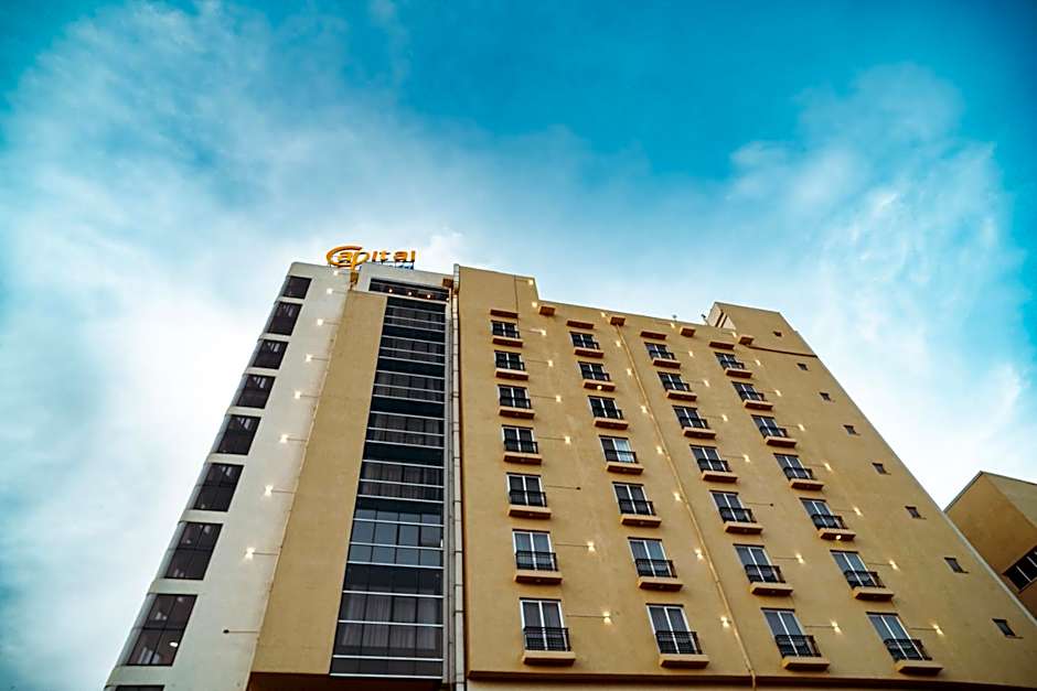 Capital Hotel and Spa