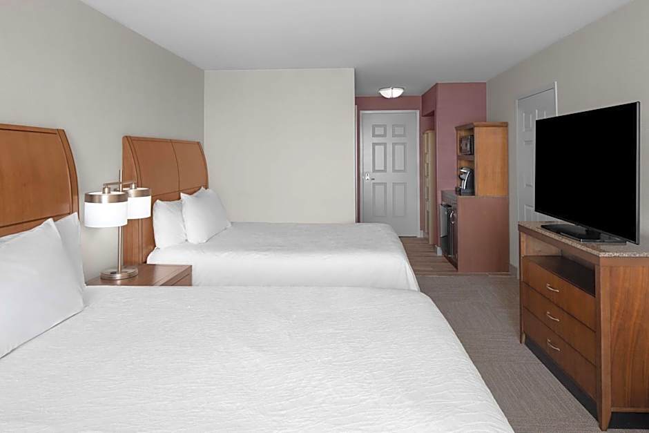 Hilton Garden Inn Salt Lake City Airport, Ut