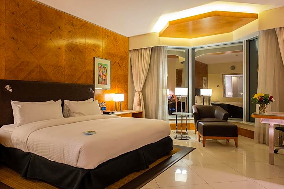 The Lagos Continental Hotel