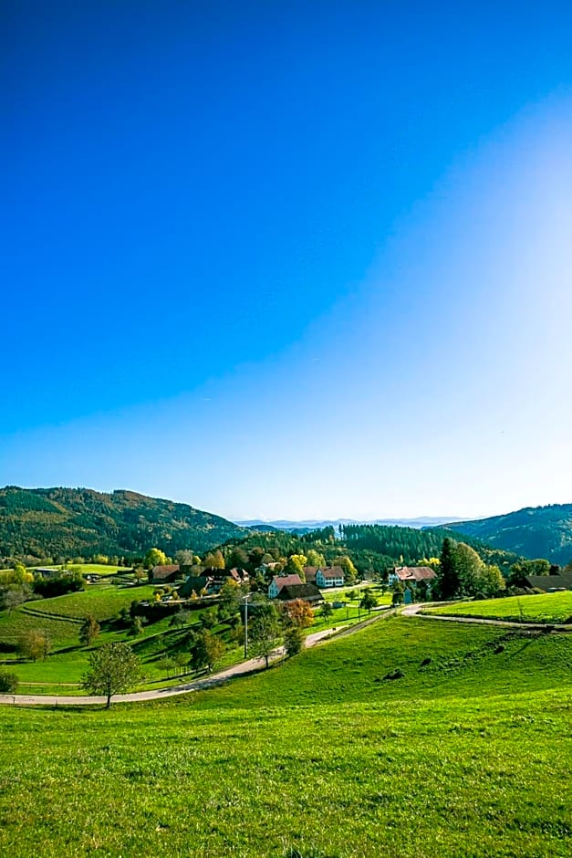 Hotel-Restaurant Sennhütte im Herzen des Südschwarzwalds