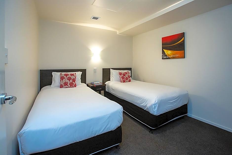 Distinction New Plymouth Hotel