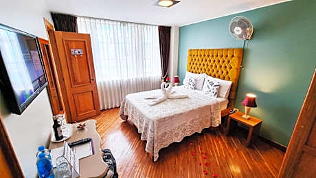 Charm Double Room