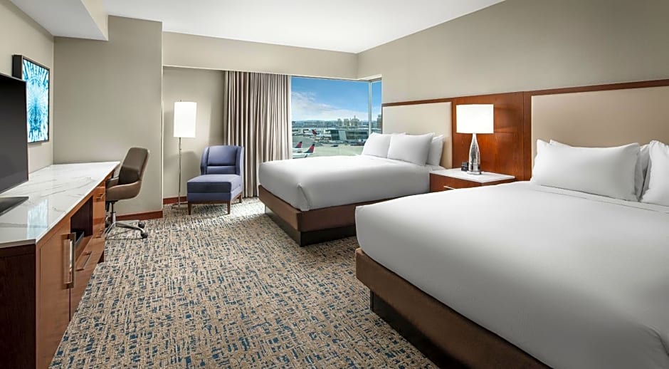 Hilton Boston Logan Airport
