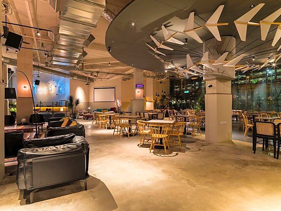 Tune Hotel KLIA-KLIA2, Airport Transit Hotel