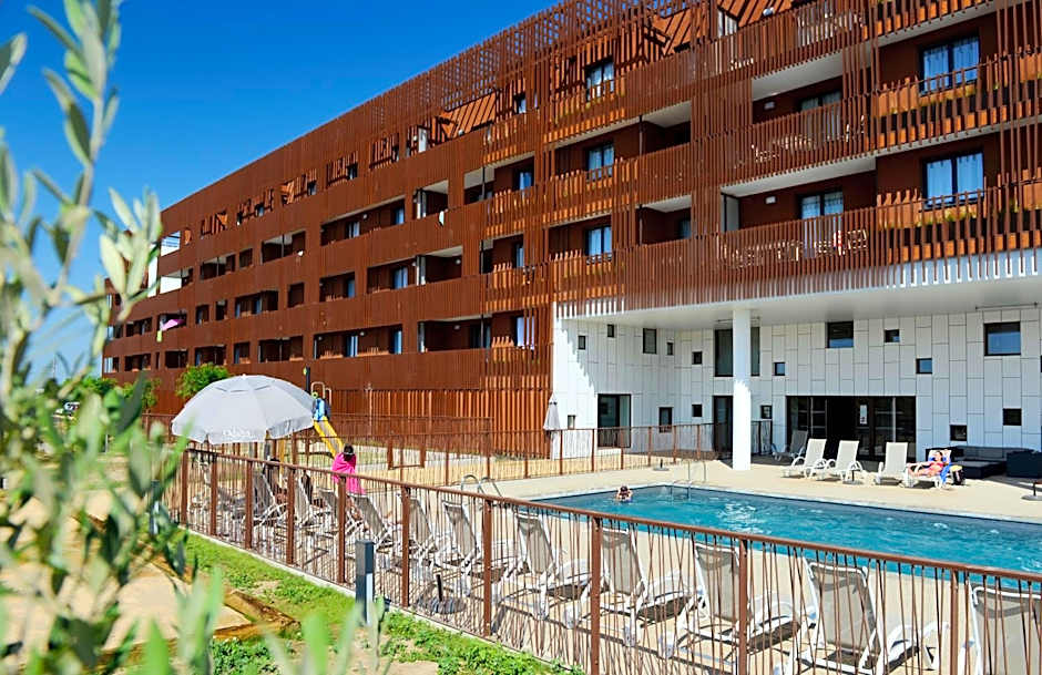 Residence Odalys Terra Gaia