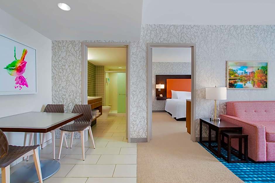Home2 Suites by Hilton Charlotte I-77 Tyvola Rd