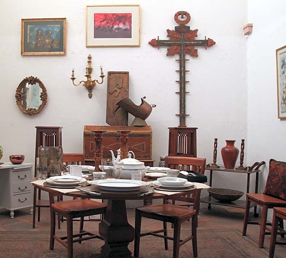 La Casa del Atrio