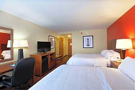 Room with Two Queen Beds - Non-Smoking