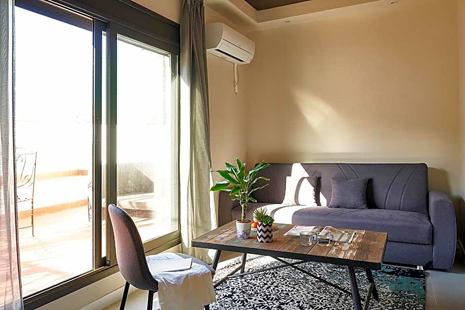 AinB Eixample-Miro Apartments