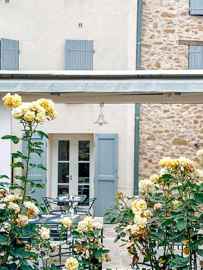Auberge de l'Abbaye Cruis