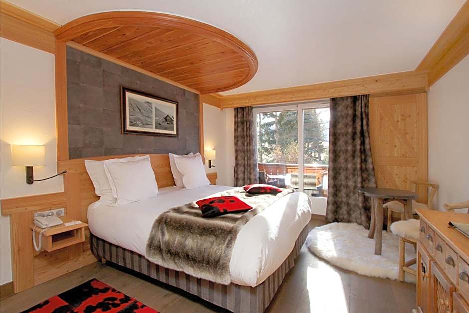 Hôtel Chalet Mounier