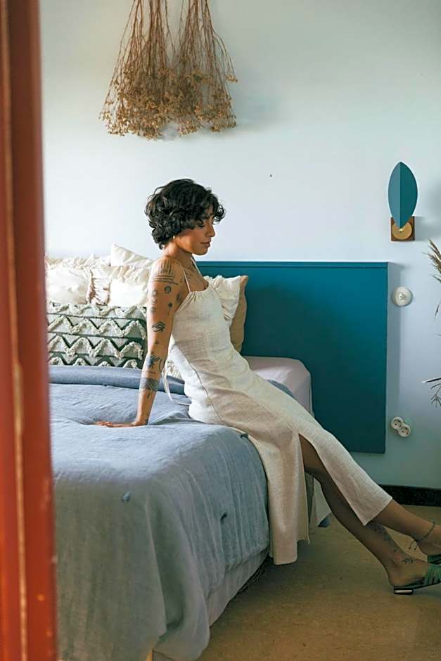 Eco-lodge Villa Epicurea